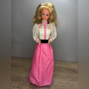 1982 Angel Face Barbie